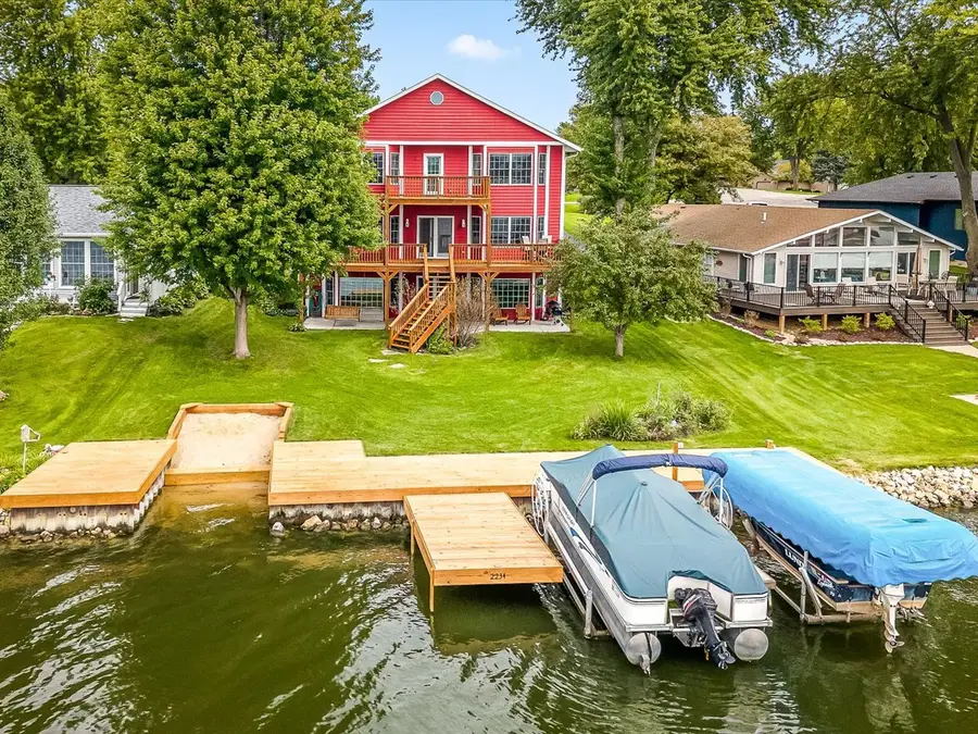 2234 Breckenboro Road, Davis, IL 61019 - #3