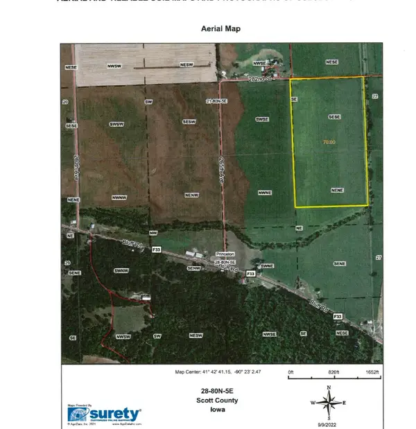 000 256 Avenue, Princeton, IA 52768