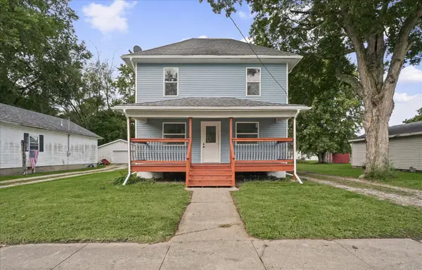 112 N Pearl Street, Milford, IL 60953