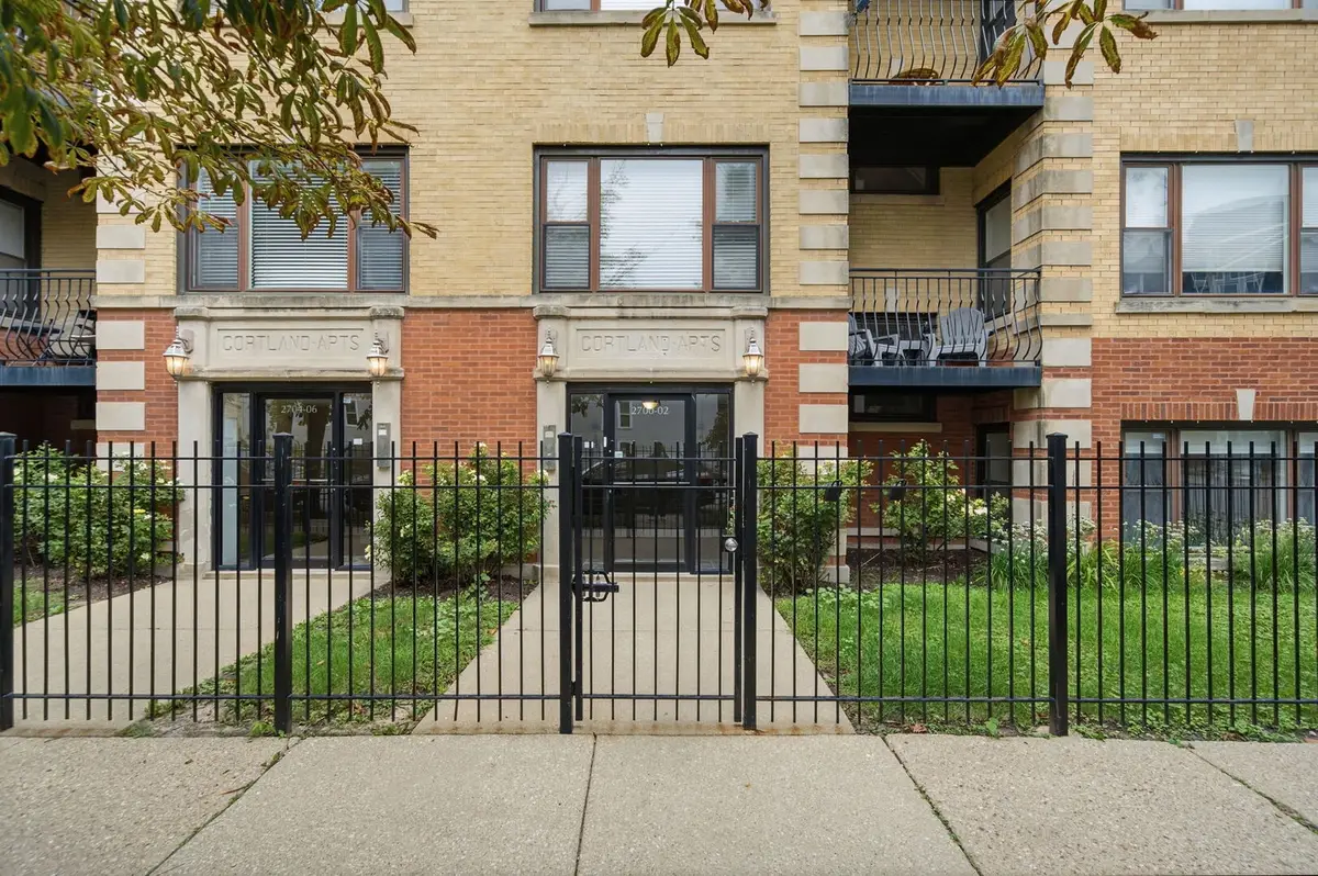 2700 W Cortland Avenue #G, Chicago, IL 60647 - #1