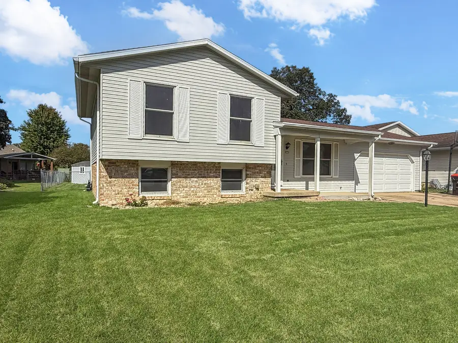919 North Drive, Rantoul, IL 61866 - #2