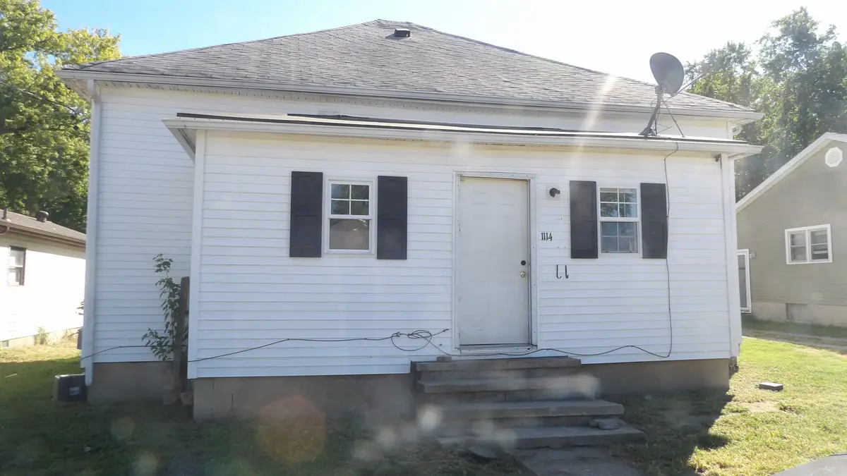 1114 S Mckinley Street, Harrisburg, IL 62946 - #1