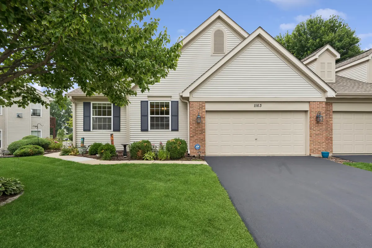 1163 N Oakwood Drive #1163, Fox Lake, IL 60020 - #1