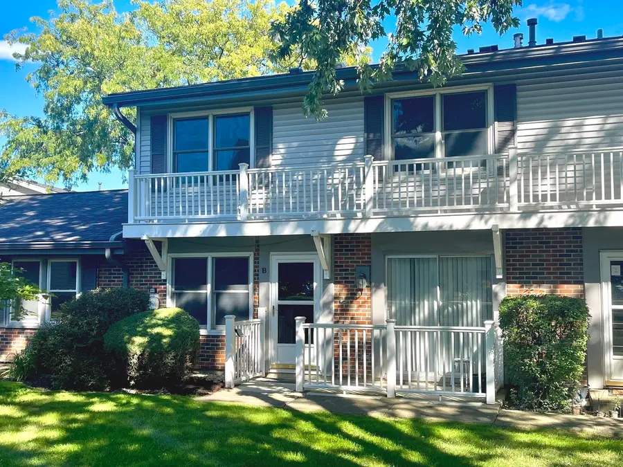 203 Emerson Court #B, Bloomingdale, IL 60108 - #2