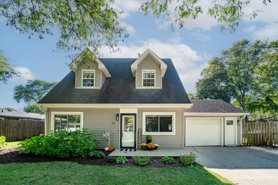 37 S Bereman Road, Montgomery, IL 60538 - #2