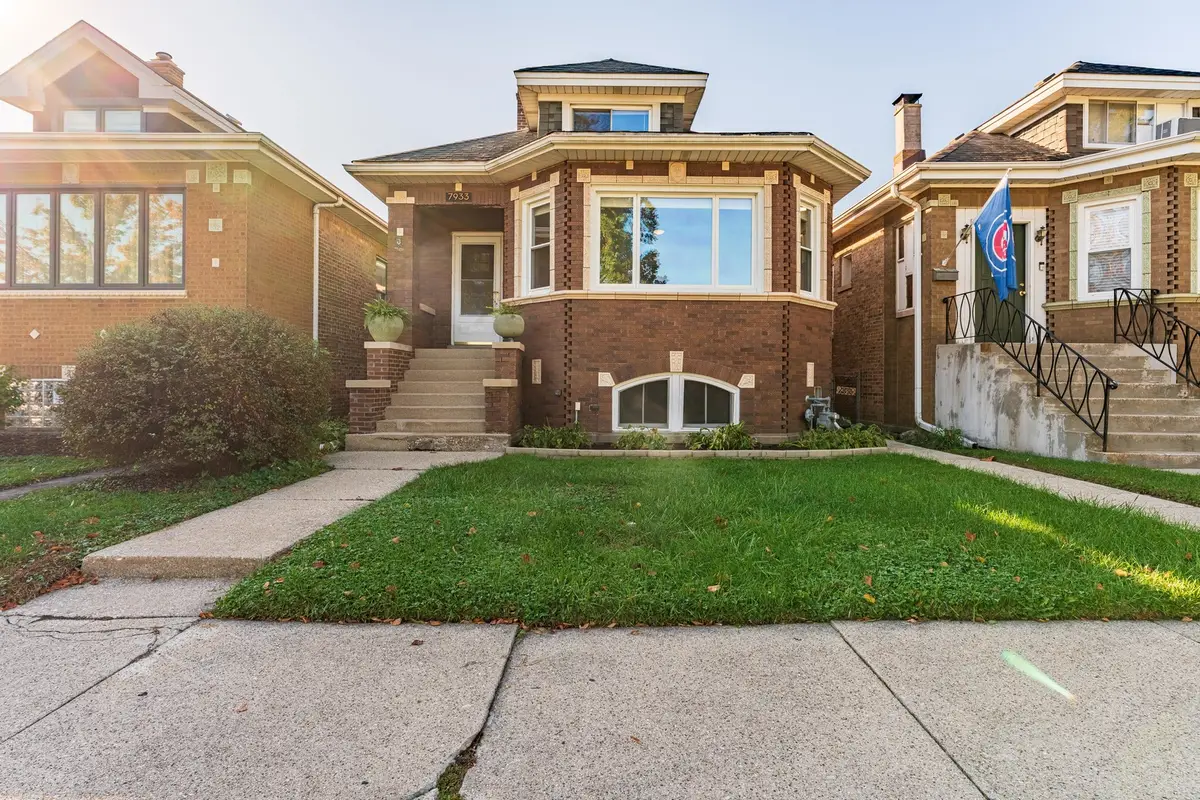 7933 W Sunset Drive, Elmwood Park, IL 60707 - #1