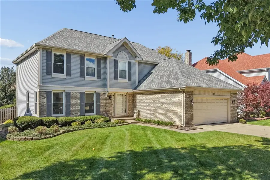 124 Corsaire Lane, Schaumburg, IL 60173 - #2
