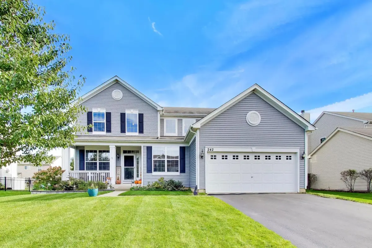 242 Bedford Lane, Volo, IL 60073 - #1