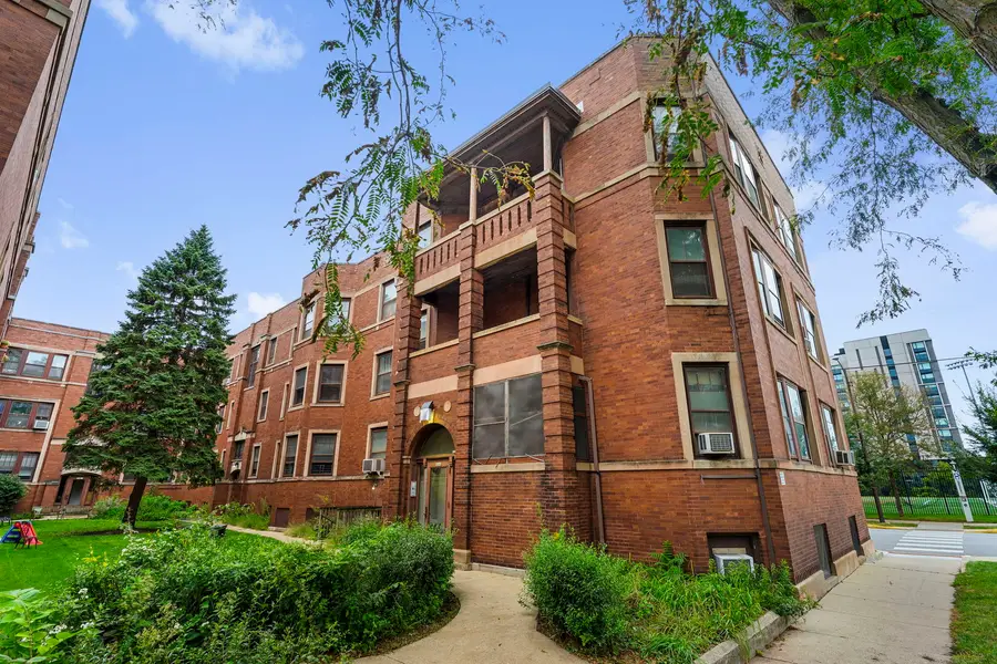 6102 S Kimbark Avenue #2W, Chicago, IL 60637 - #3
