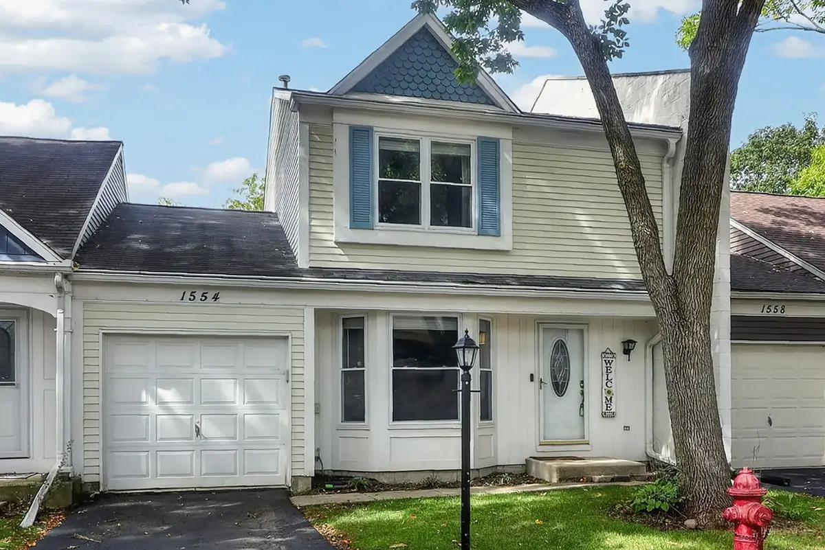 1554 N Dartmoor Avenue, Palatine, IL 60067 - #1