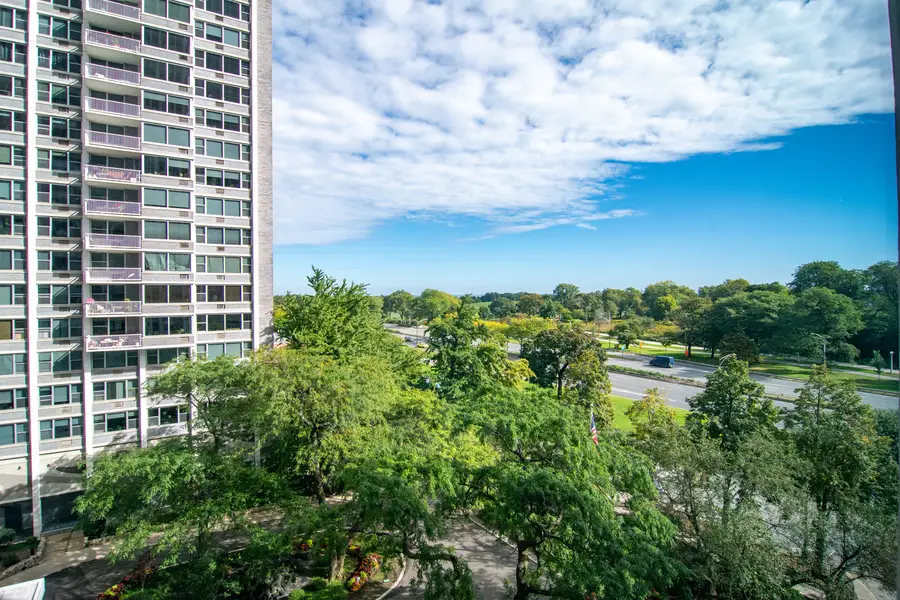 4250 N Marine Drive #705, Chicago, IL 60613 - #2