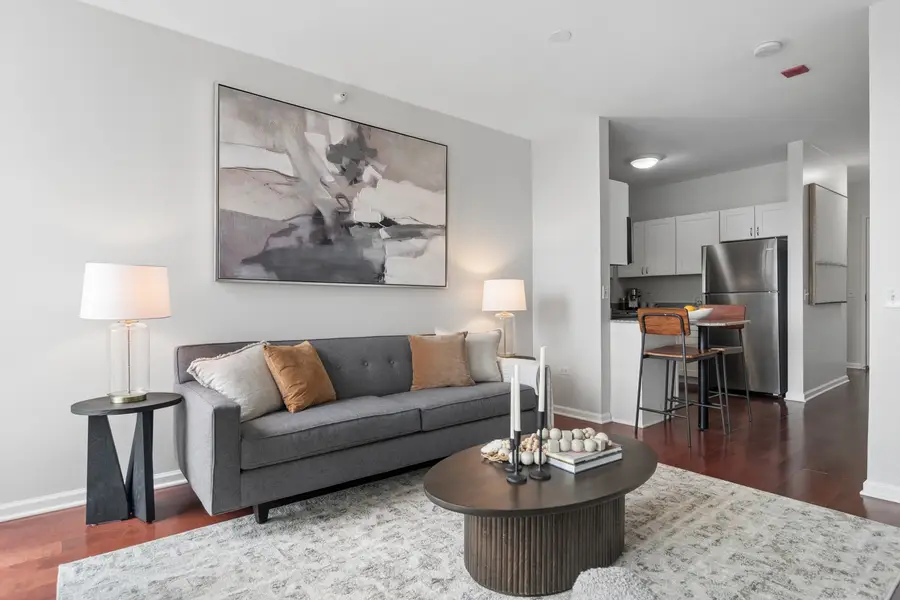 645 N Kingsbury Street #2205, Chicago, IL 60610 - #3
