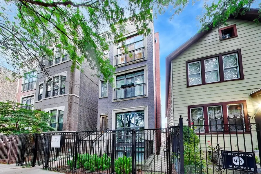 1520 W Walton Street #3, Chicago, IL 60642 - #2