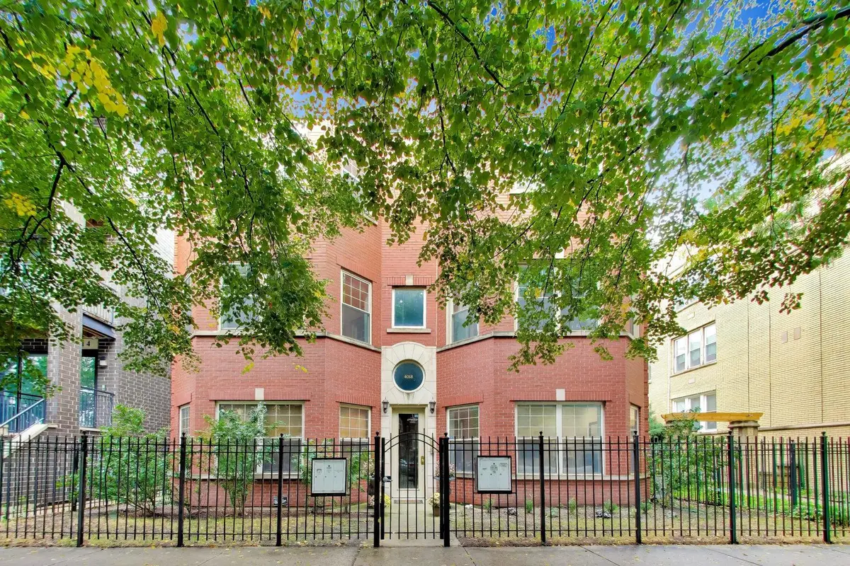 4018 N Mozart Street #1N, Chicago, IL 60618 - #1