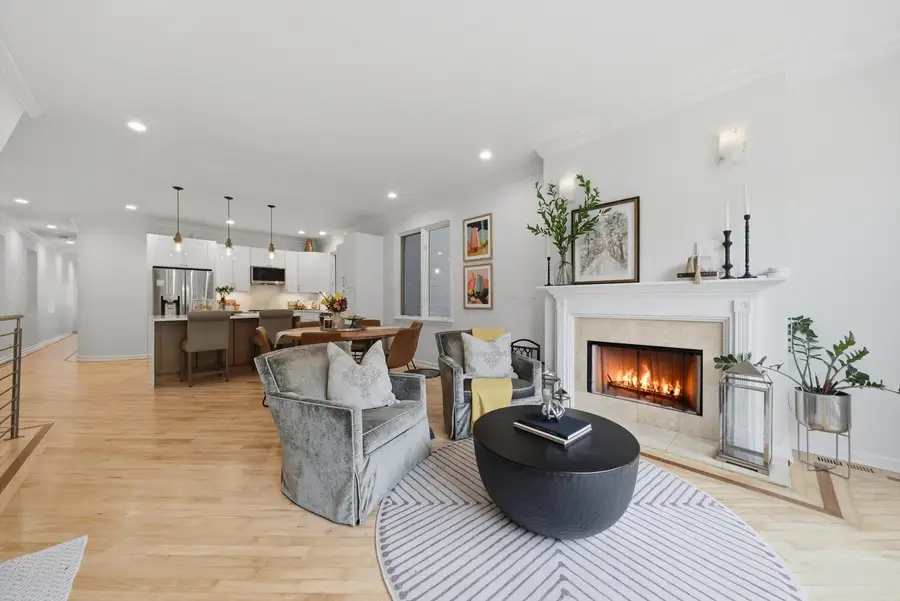 2221 N Hoyne Avenue #1, Chicago, IL 60647 - #2