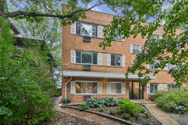 820 Seward Street #2F, Evanston, IL 60202