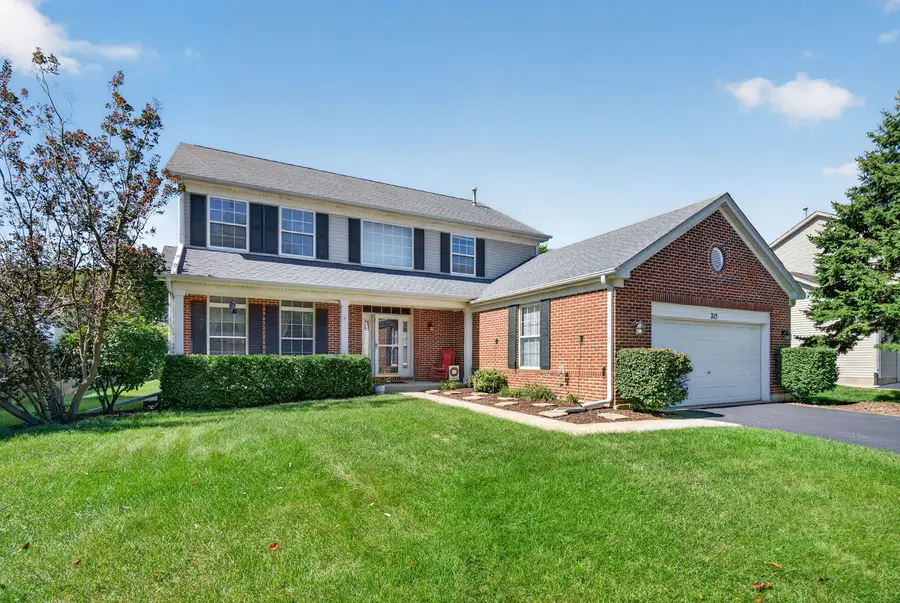 215 Edgewood Drive, Minooka, IL 60447 - #2
