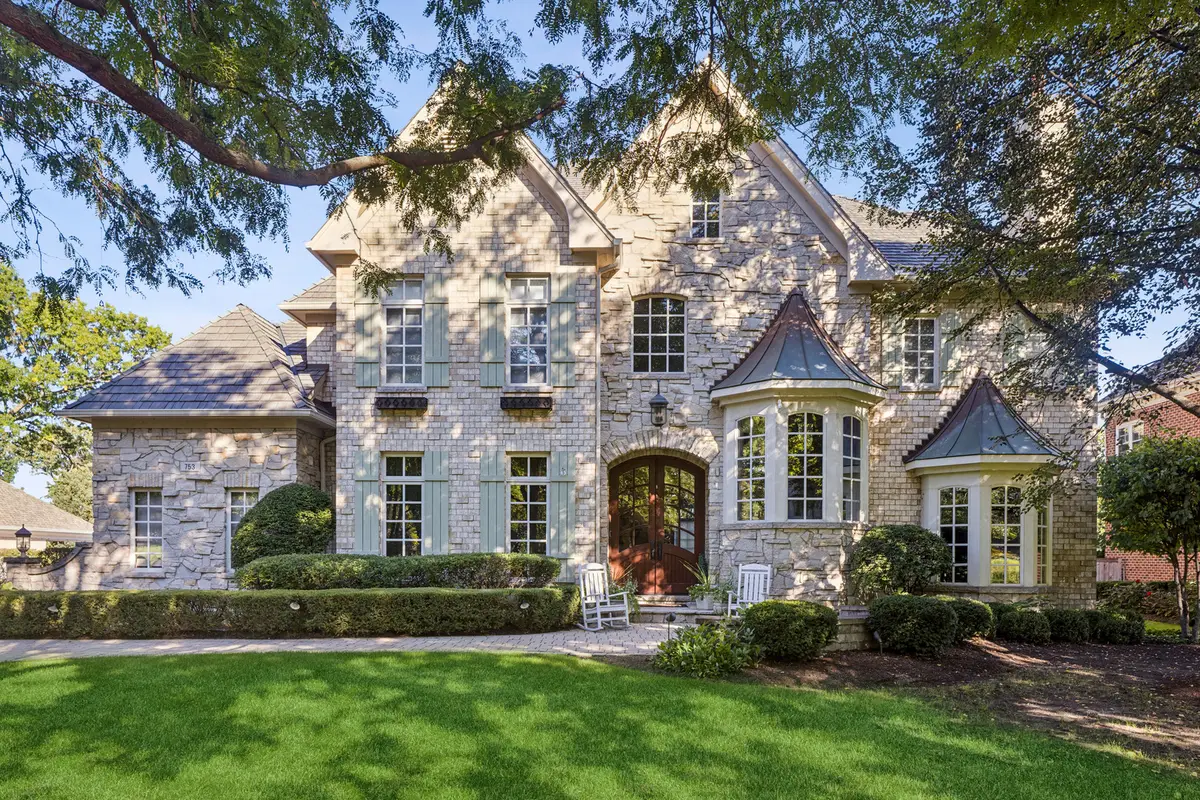 753 Wilson Lane, Hinsdale, IL 60521 - #1