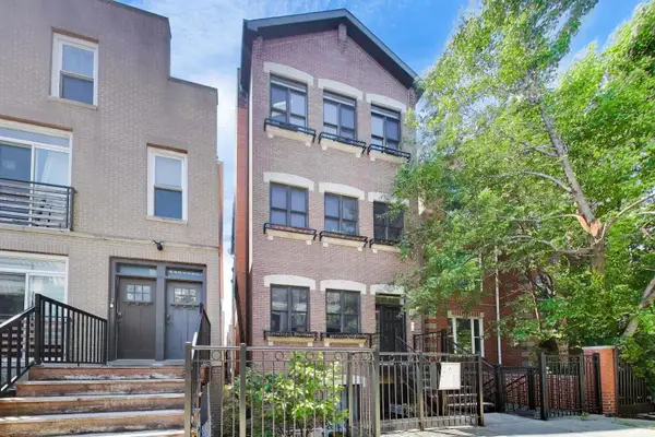 1339 W Walton Street #3, Chicago, IL 60642