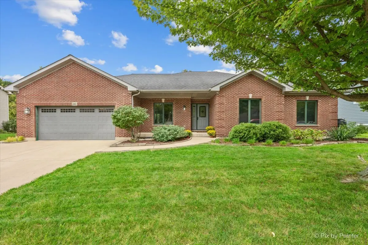 585 Mildred Drive, Marengo, IL 60152 - #1