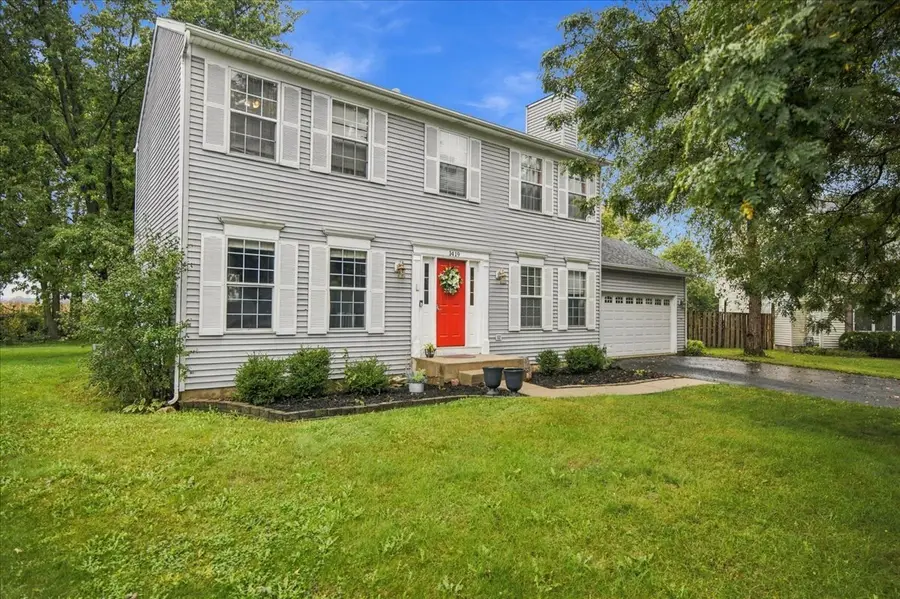1419 Chestnut Court, Yorkville, IL 60560 - #3