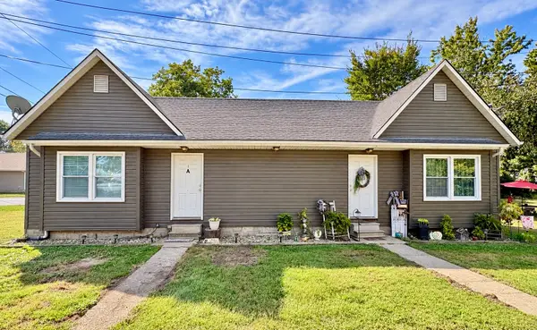 402 S Elm Street, Cambria, IL 62915