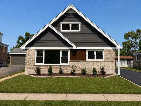 4432 W 123rd Place, Alsip, IL 60803