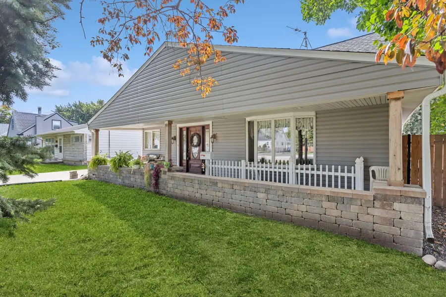 3124 Rhodes Avenue, Melrose Park, IL 60164 - #2