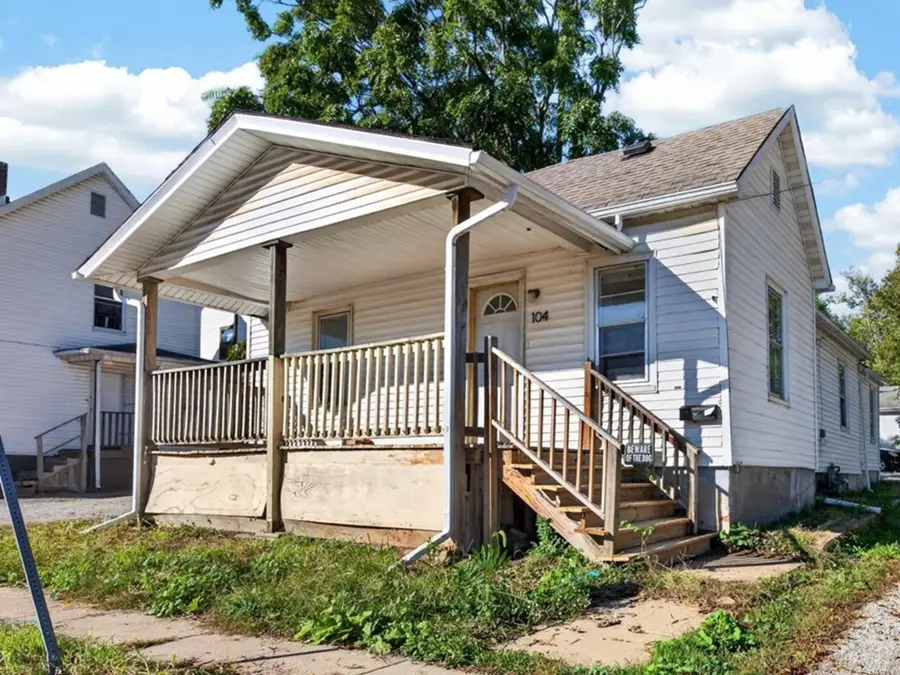 104 N Allin Street, Bloomington, IL 61701 - #2
