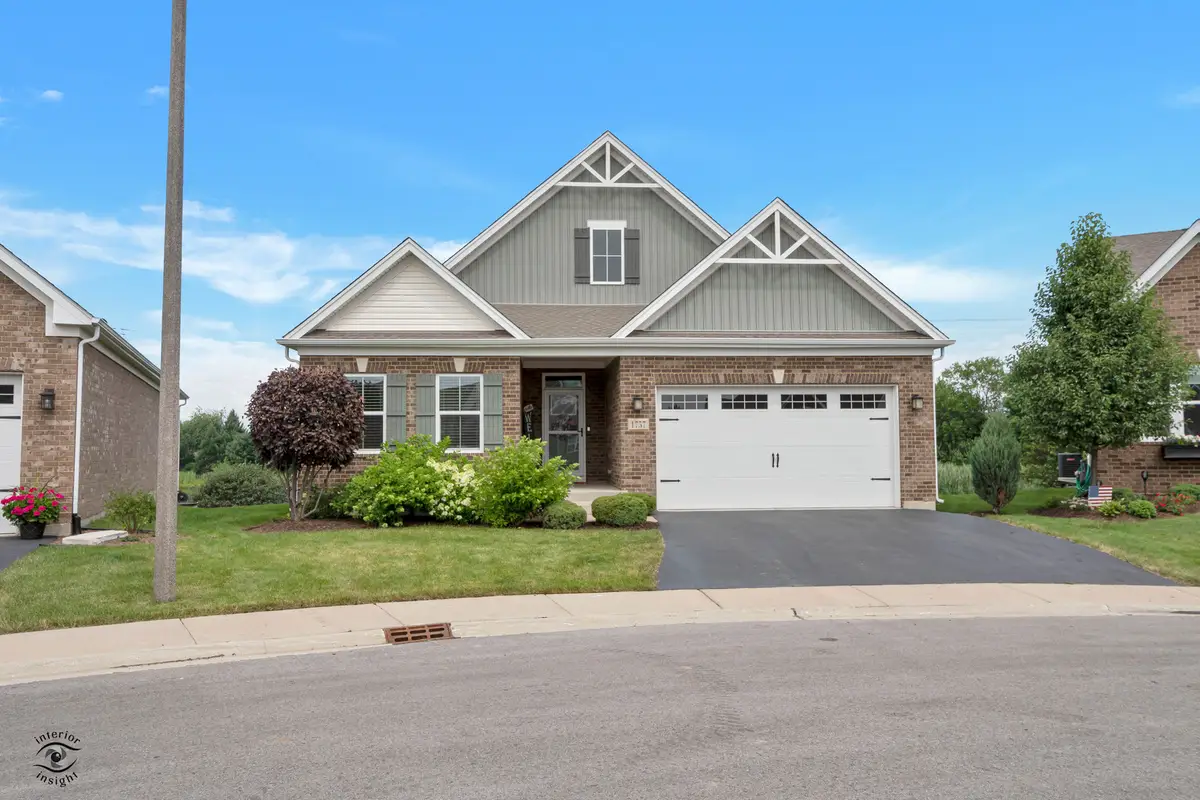 1757 Hillshire Court, New Lenox, IL 60451 - #1