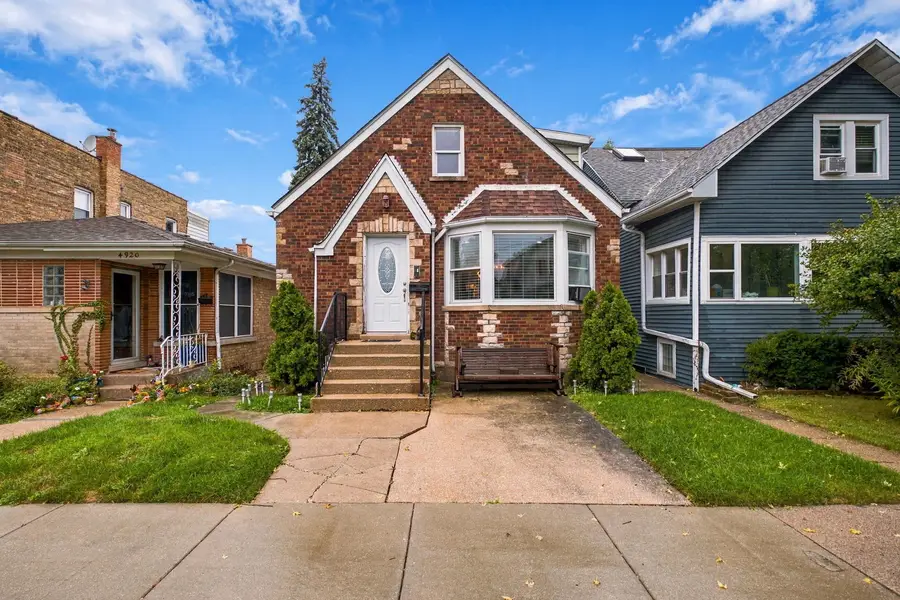 4918 W Winnemac Avenue, Chicago, IL 60630 - #2