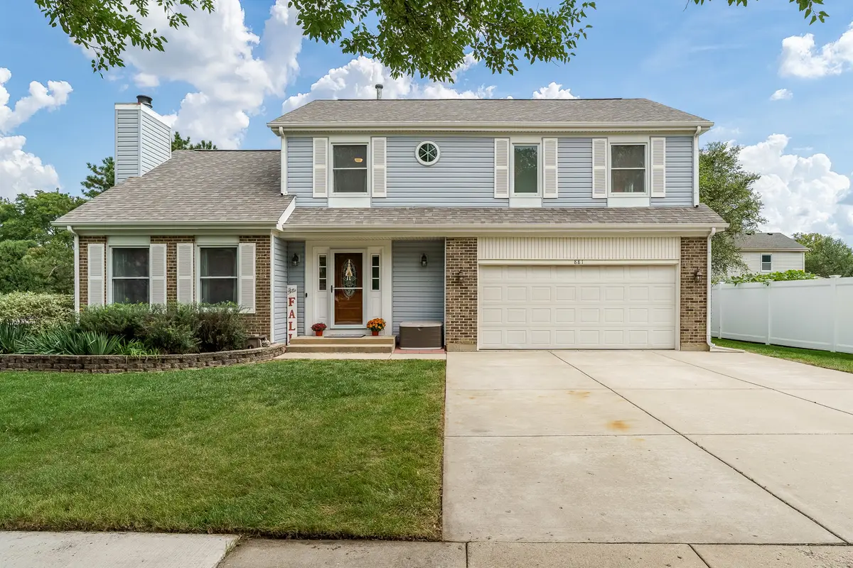 881 Willowbrook Drive, Wheeling, IL 60090 - #1