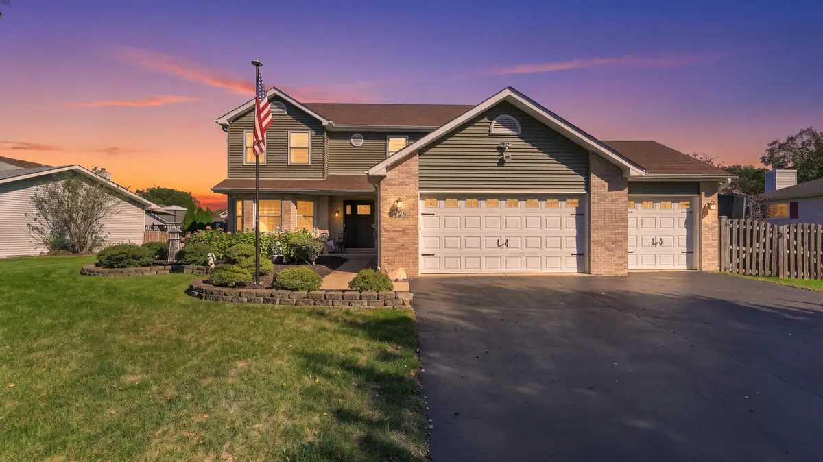 426 Badger Lane, Oswego, IL 60543 - #1