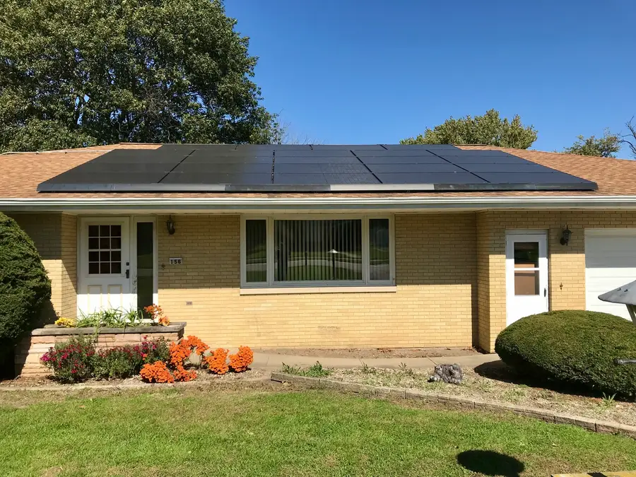 156 E Main Street, Bradford, IL 61421 - #3
