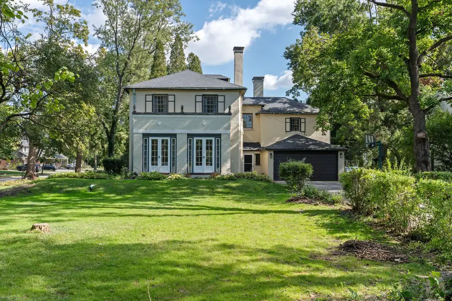2424 Hawthorne Lane, Flossmoor, IL 60422 - #2