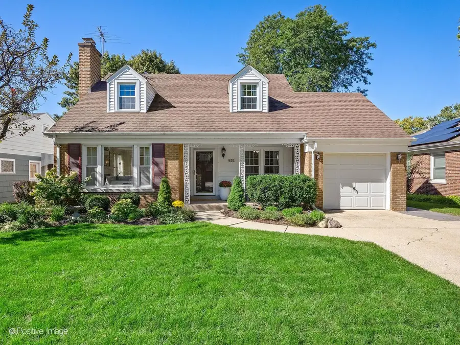 832 Sherwood Road, La Grange Park, IL 60526 - #2