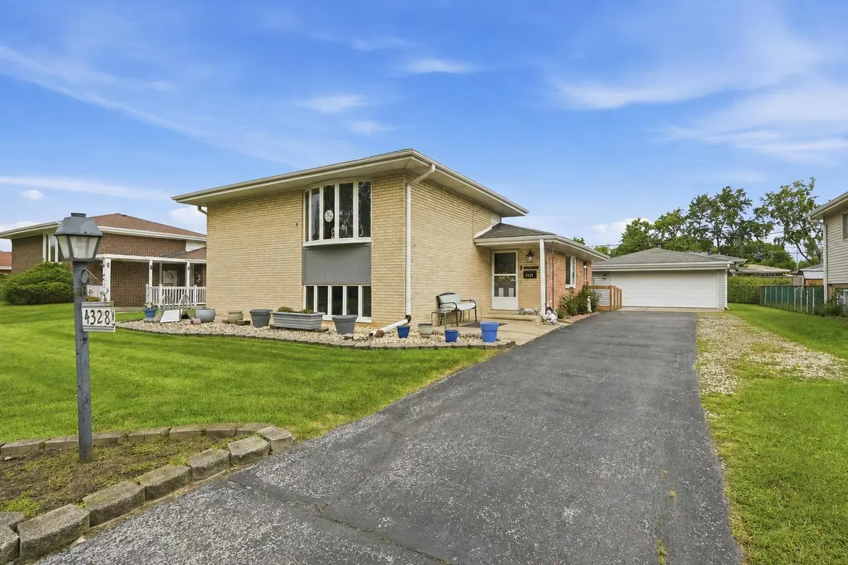 4328 Wagman Street, Oak Forest, IL 60452 - #1