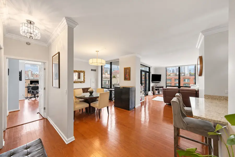 435 W Erie Street #801, Chicago, IL 60654 - #2
