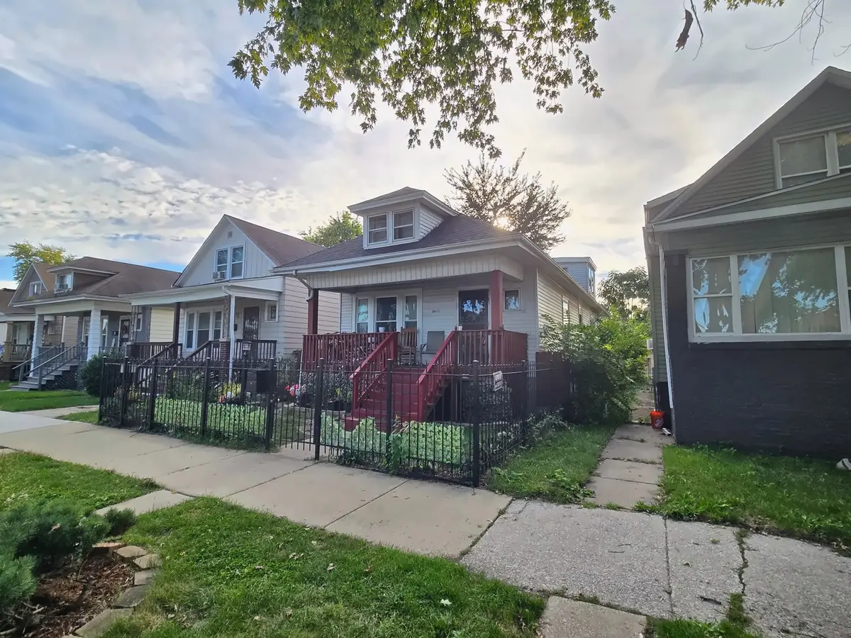 8940 S Parnell Avenue, Chicago, IL 60620 - #1