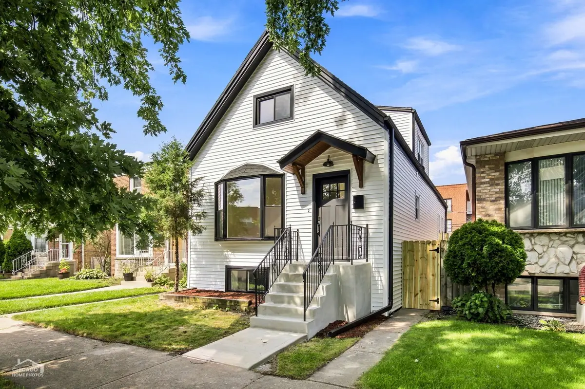 5722 W Grover Street, Chicago, IL 60630 - #1