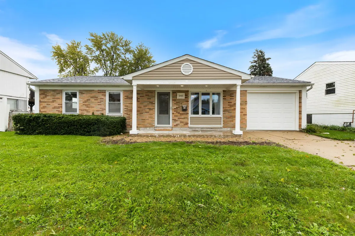 345 Hickory Avenue, Romeoville, IL 60446 - #1