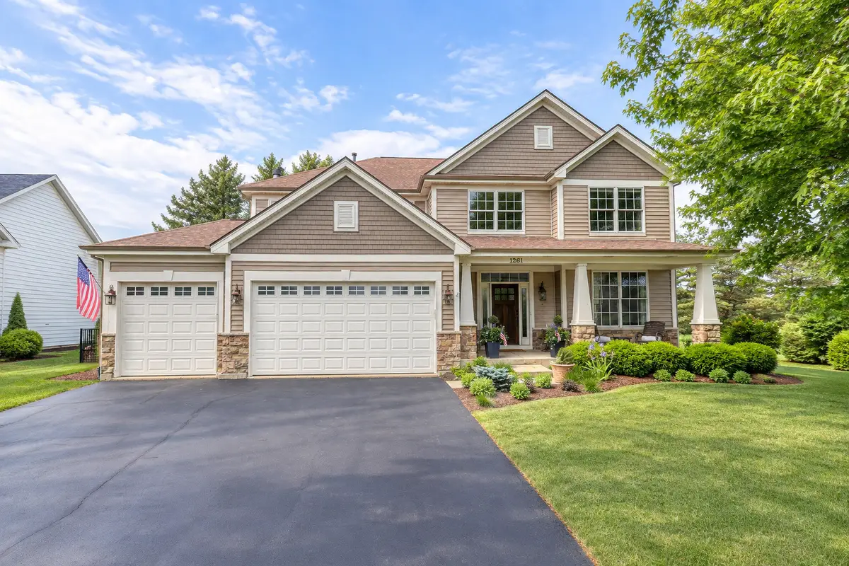 1261 Independence Avenue, Elburn, IL 60119 - #1