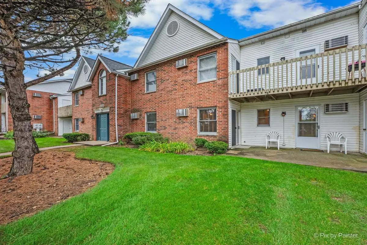 1372 Cunat Court #1D, Lake In The Hills, IL 60156 - #1
