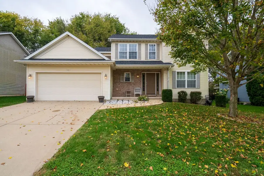 2612 Grey Fox Trail, Bloomington, IL 61705 - #2