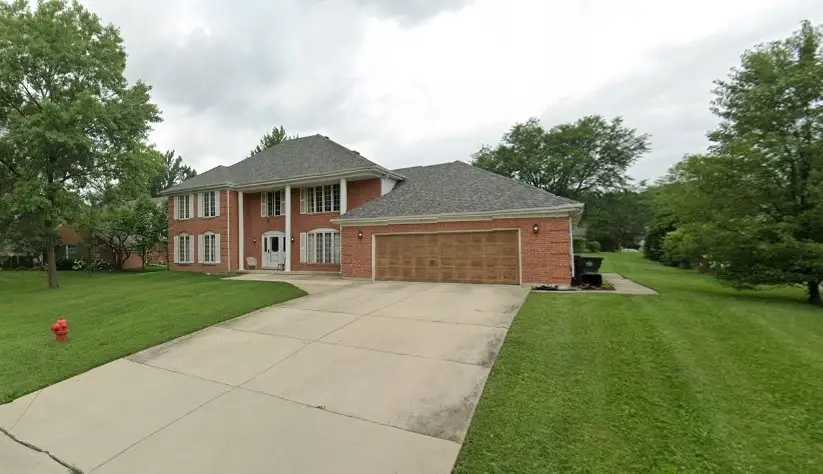 8112 S Park Avenue, Burr Ridge, IL 60527 - #3