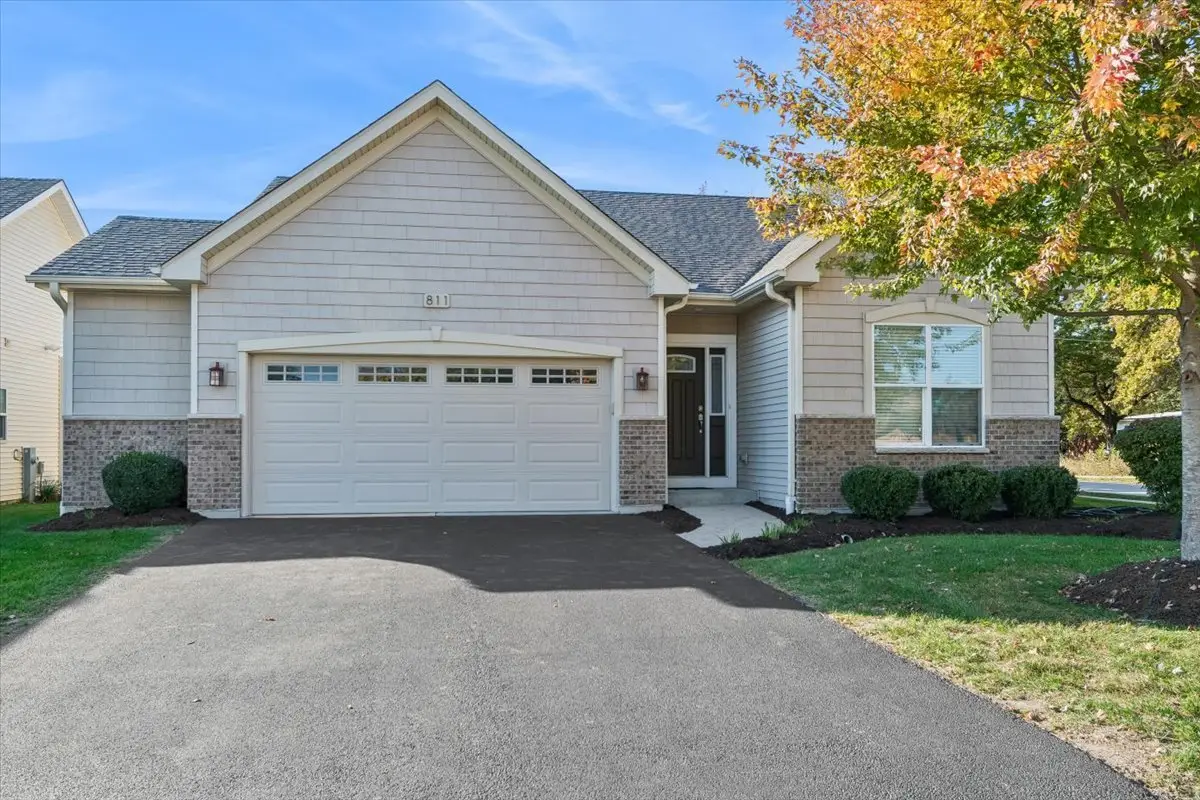 811 Freemont Street, Yorkville, IL 60560 - #1