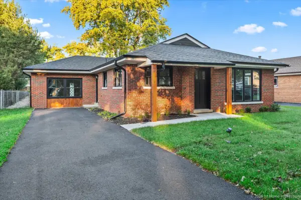 10812 S Keeler Avenue, Oak Lawn, IL 60453