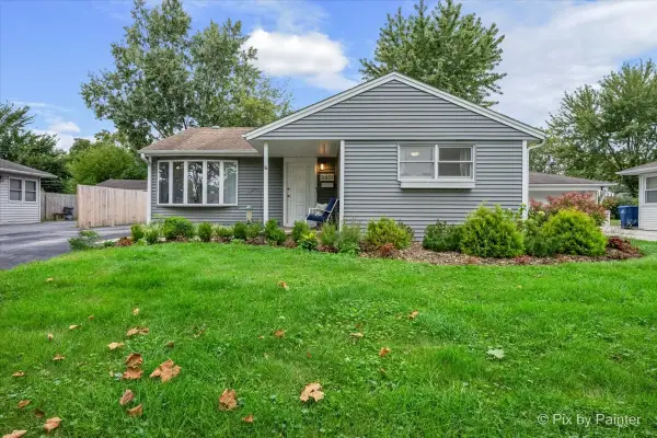 3601 Bluebird Lane, Rolling Meadows, IL 60008