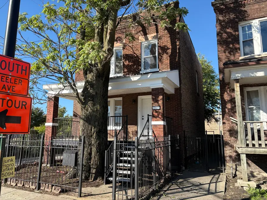 760 S Kostner Avenue, Chicago, IL 60624 - #2