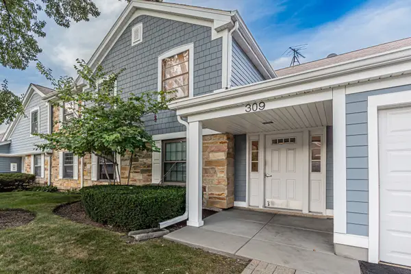 309 Maplewood Court #D1, Schaumburg, IL 60193